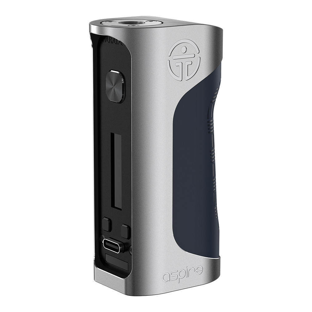 Aspire PARADOX 75W Box Mod, Renk: Quicksilver