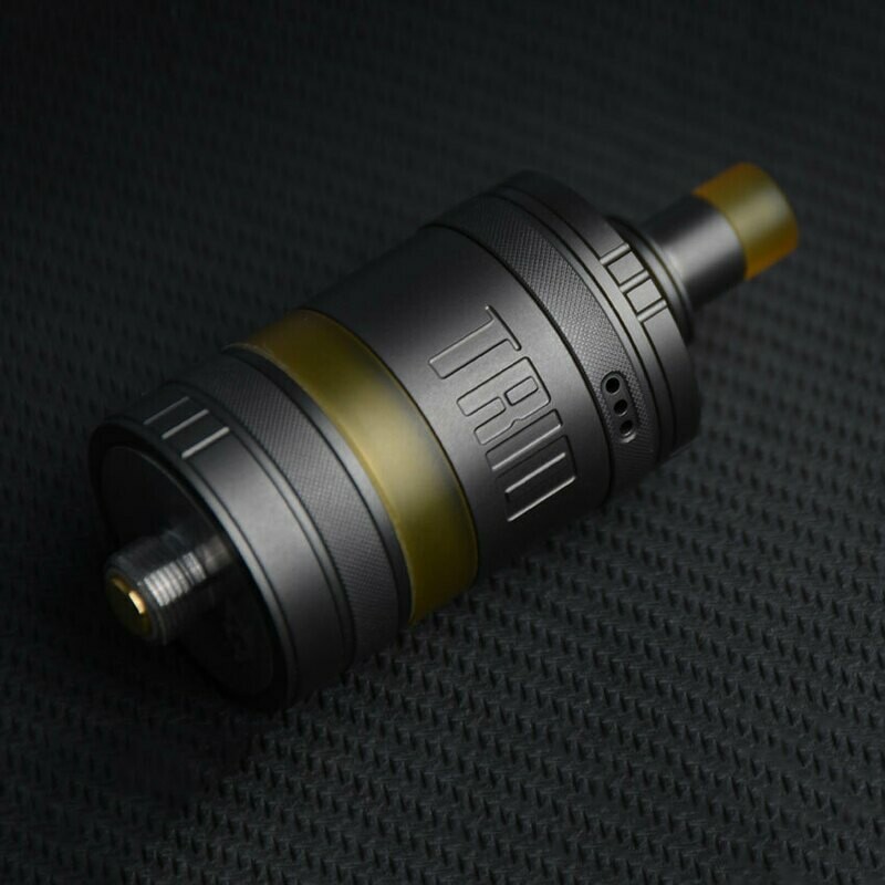 ZQ Vapor Trio MTL RTA 22mm