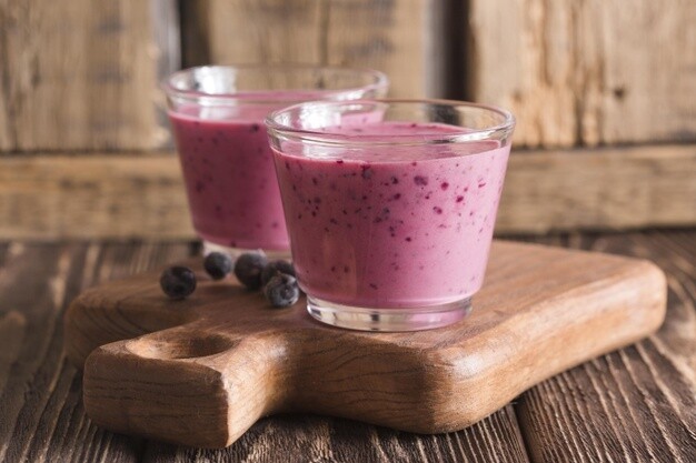 Blueberry SALT