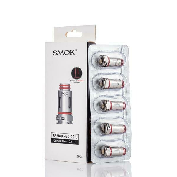 Smok RGC Coil (%100 Orijinal)