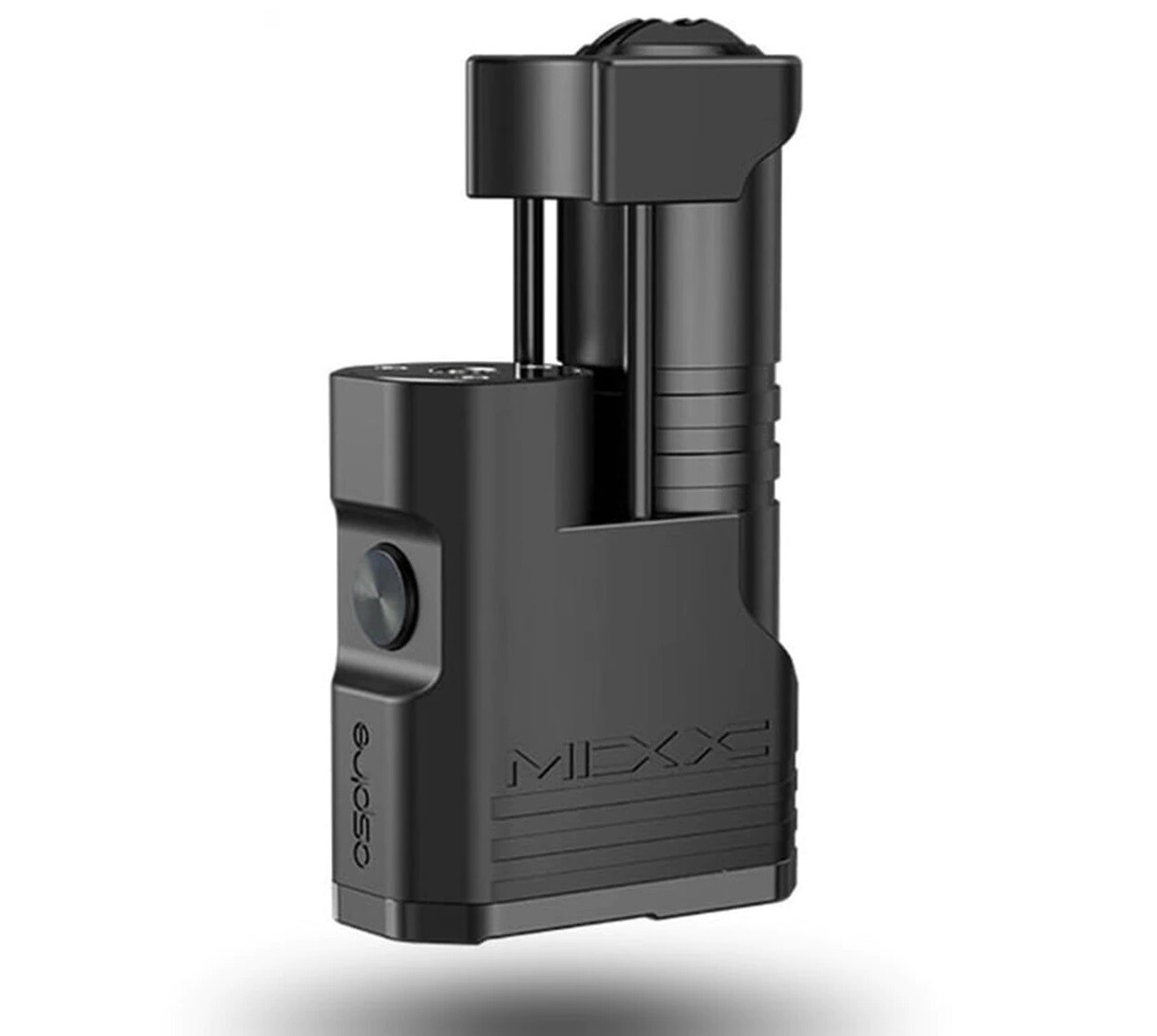 Aspire Sunbox MIXX 60W Box Mod, Renk: Jet Black