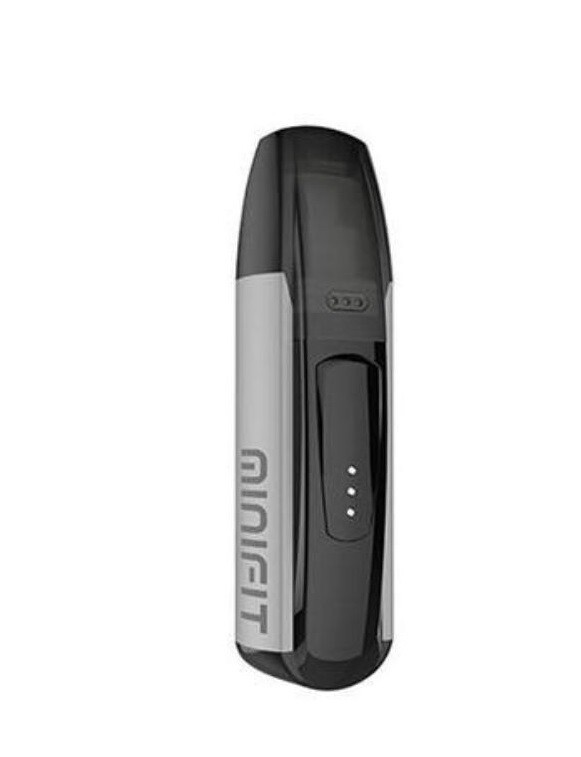 Justfog Minifit Pod, Renk: Silver