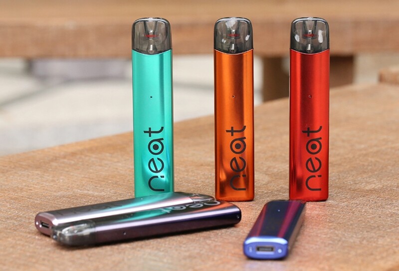Uwell YEARN NEAT 2 12W Pod Mod Uwell YEARN NEAT 2 12W Pod Mod