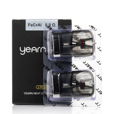 Uwell YEARN NEAT 2 Kartuş (2 Adet) (%100 Orijinal)