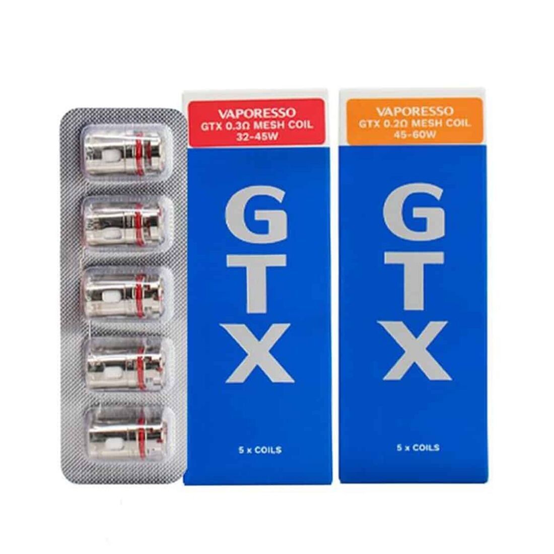 Vaporesso GTX Coil (%100 Orijinal)