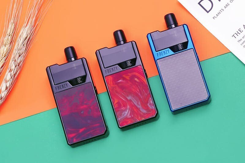 Geekvape Frenzy Pod Mod 950mah Geekvape Frenzy Pod Mod 950mah