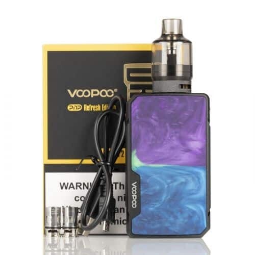 VOOPOO DRAG 2 177W Refresh Edition Kit, Renk: Puzzle