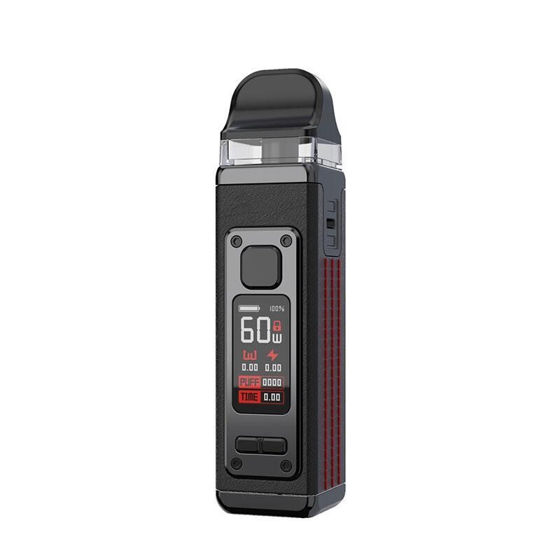 SMOK RPM4 60W Pod Kit, Renk Seç: Black Leather
