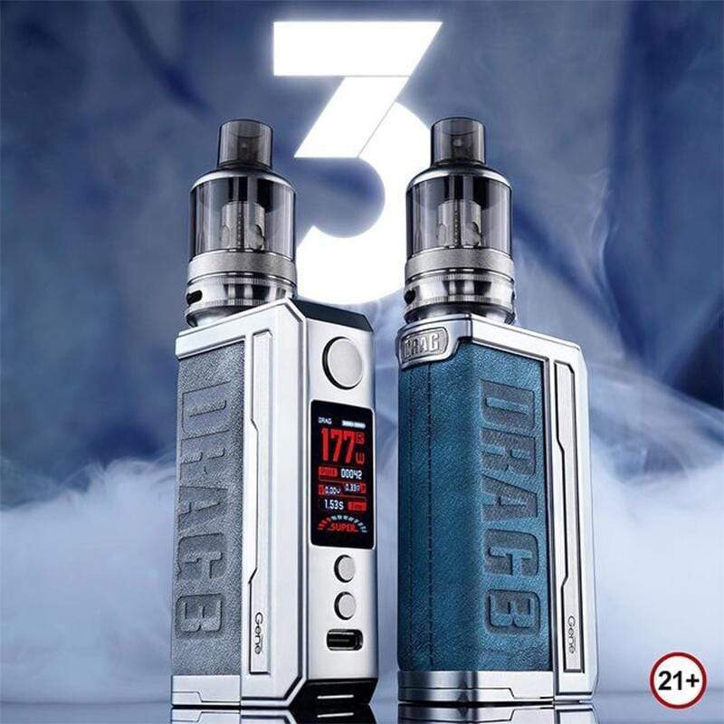 VOOPOO DRAG 3 177W Kit