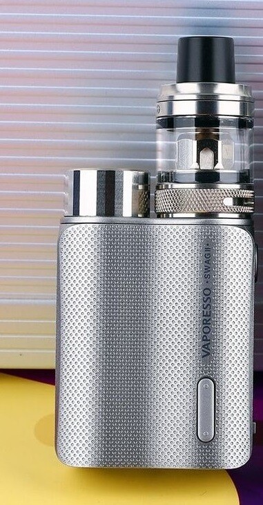 Vaporesso SWAG II 2 80W, Renk: Silver