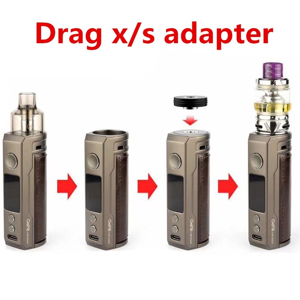Voopoo Drag X/Drag S 510 Adapter