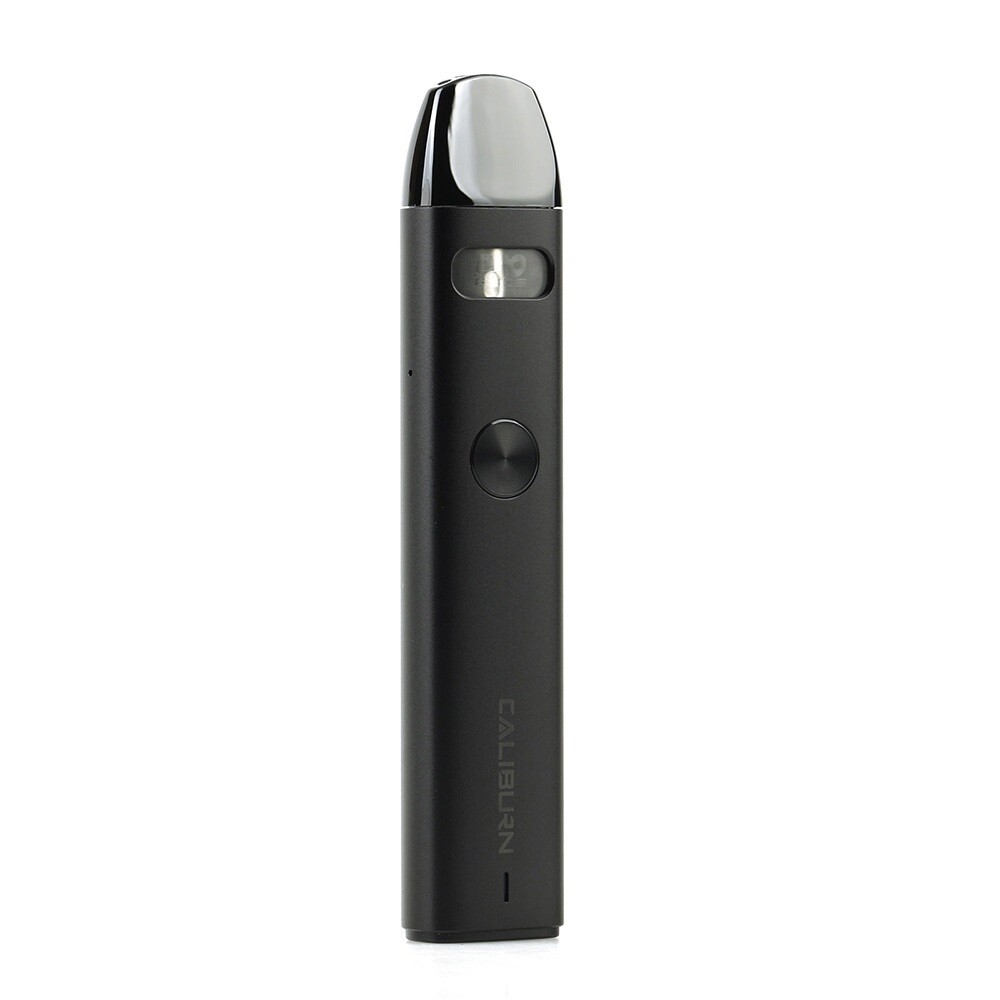 Uwell Caliburn A2 Pod Mod, Renk: Black
