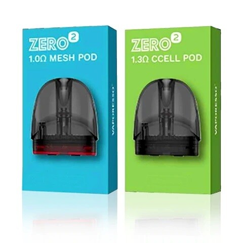 Vaporesso Zero 2 Pod Kartuş (1.0ohm/1.3ohm) %100 Orijinal