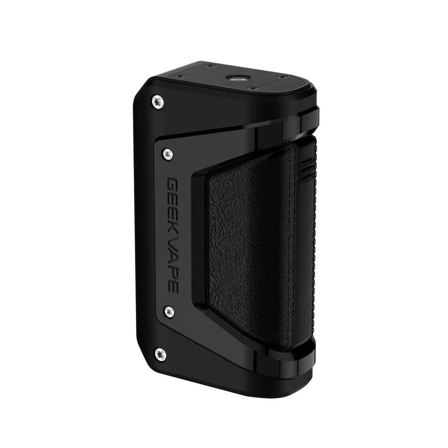 Geek Vape L200 AEGIS 2 200W Box Mod, Renk: Classic Black