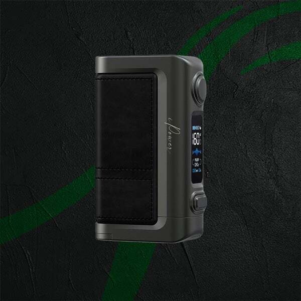 Eleaf iStick Power 2C 160W Box Mod, Renk: Black