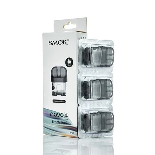 Smok Novo 4 Boş Kartuş Başlığı (%100 Orijinal) Smok Novo 4 Boş Kartuş Başlığı (%100 Orijinal)