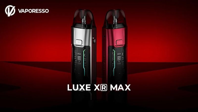Vaporesso LUXE XR Max 80W Pod Kit
