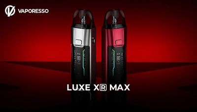 Vaporesso LUXE XR Max 80W Pod Kit