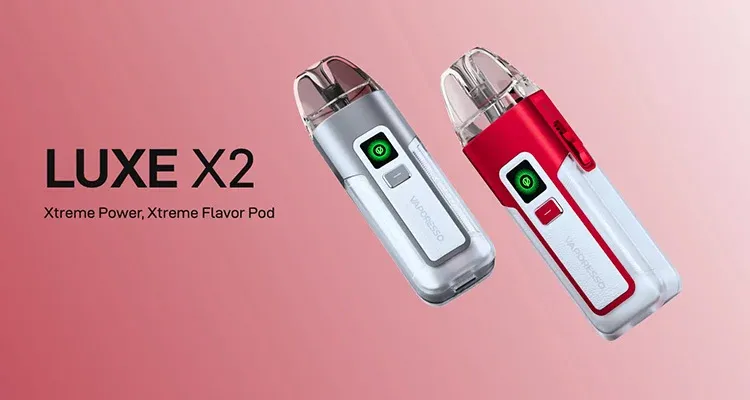 Vaporesso LUXE X2 40W Pod Kit