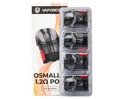 Vaporesso Osmall 2 Pod Yedek Kartuş %100 Orijinal