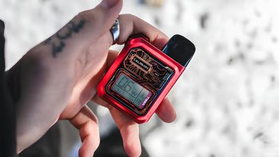 Uwell Caliburn GK3 Pod Mod Kit 25w