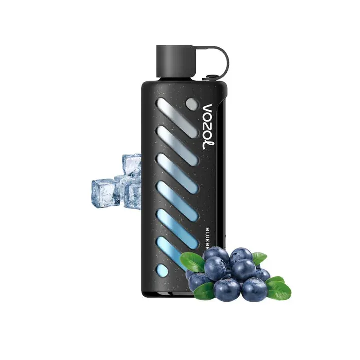 Vozol Gear Shisha 25000 Blueberry Ice (Buzlu Yaban Mersini Aromalı Vape) %100 Orijinal Vozol Gear Shisha 25000 Blueberry Ice (Buzlu Yaban Mersini Aromalı Vape) %100 Orijinal