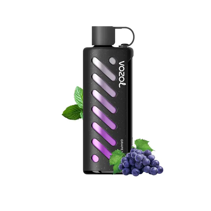 Vozol Gear Shisha 25000 Grape Mint (Üzüm ve Nane Aromalı Vape) %100 Orijinal Vozol Gear Shisha 25000 Grape Mint (Üzüm ve Nane Aromalı Vape) %100 Orijinal