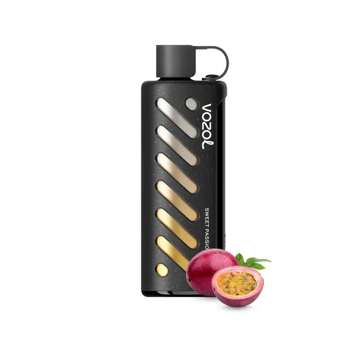 Vozol Gear Shisha 25000 Sweet Passion Fruit (Tatlı Çarkıfelek Meyvesi Aromalı Vape) %100 Orijinal Vozol Gear Shisha 25000 Sweet Passion Fruit (Tatlı Çarkıfelek Meyvesi Aromalı Vape) %100 Orijinal