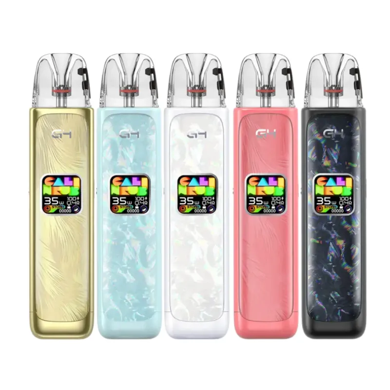 Uwell Caliburn G4 Pro Pod Mod Kit 35w Uwell Caliburn G4 Pro Pod Mod Kit 35w