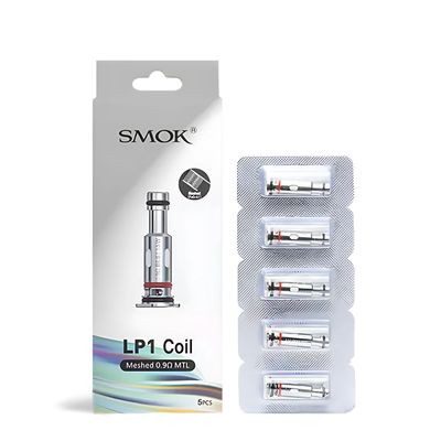 SMOK LP1 0.9 ohm Mesh Coil (%100 Orijinal)