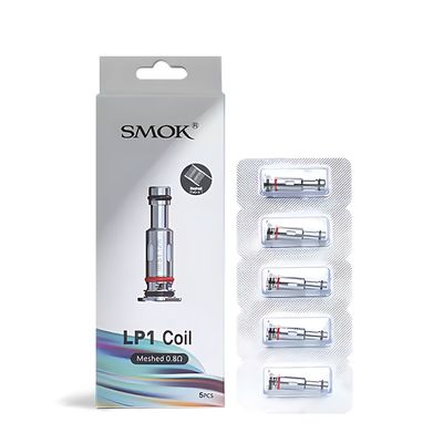 Smok LP1 0.8ohm Mesh Coil (%100 Orijinal)