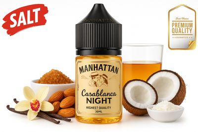 Iced (Buzlu) Casablanca Night SALT Iced (Buzlu) Casablanca Night SALT