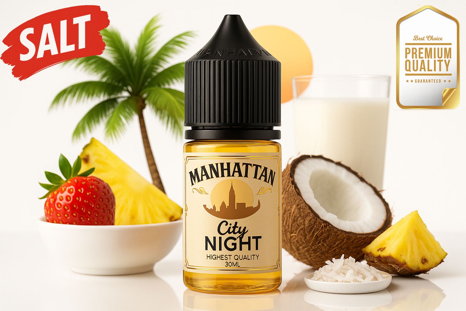 City Night SALT