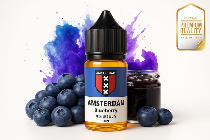 Blueberry Blueberry