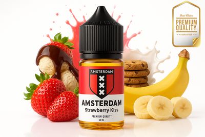 Strawberry Kiss