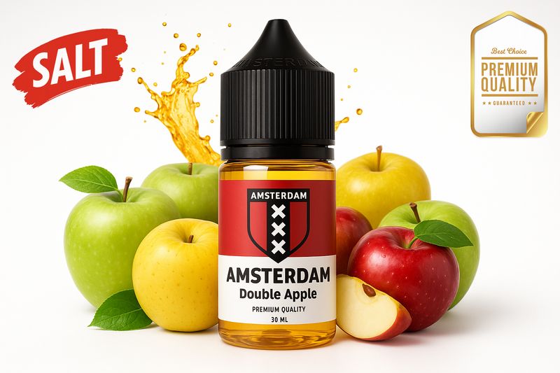 Double Apple SALT