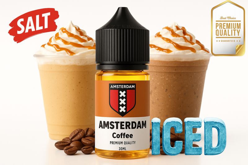 Iced (Buzlu) Coffee SALT