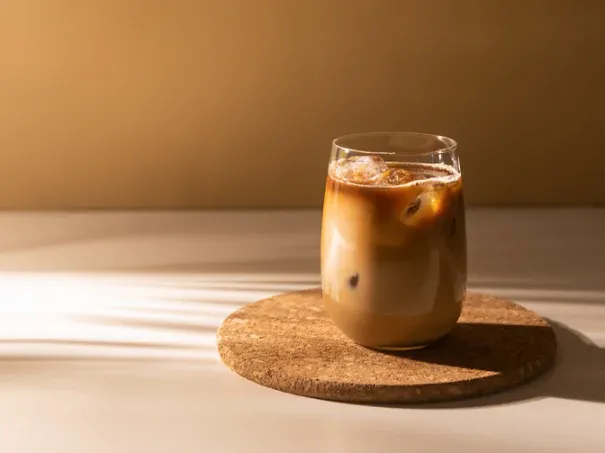 Iced (Buzlu) Coffee SALT