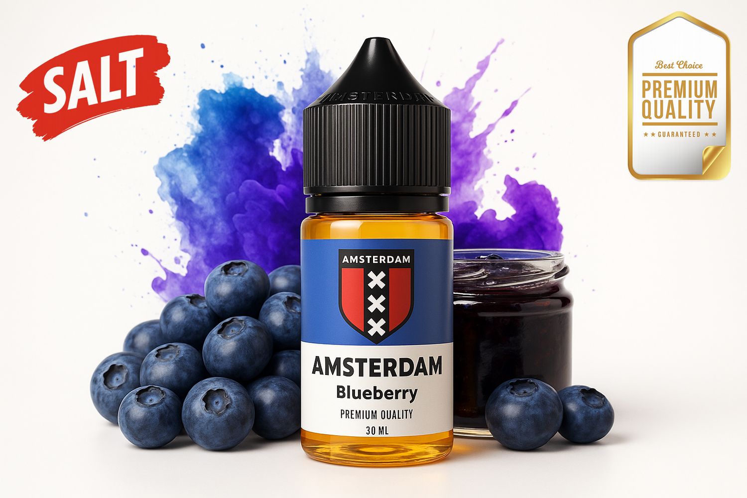 Blueberry SALT