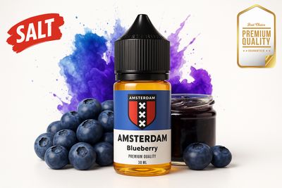 Blueberry SALT