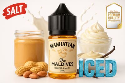 Iced (Buzlu) The Maldives SALT