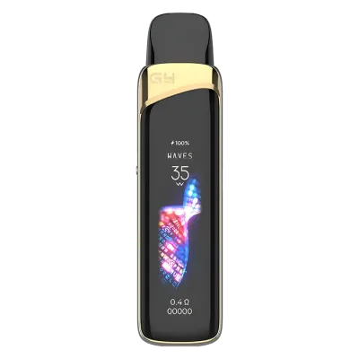 Uwell Caliburn G4 Pro Pod Mod 35W – 1800 mAh
