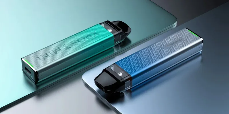 Vaporesso XROS 3 Mini Pod Kit - 1000mAh