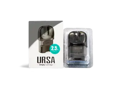 Lost Vape Ursa Boş Kartuş 2.5ml %100 Orijinal