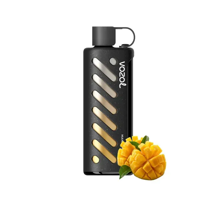 Vozol Gear Shisha 25000 Mango Freeze (Buzlu Mango Aromalı Vape) %100 Orijinal
