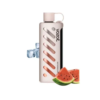 Vozol Gear Shisha 25000 Watermelon Ice (Ferahlatıcı Karpuz Aromalı Vape) %100 Orijinal