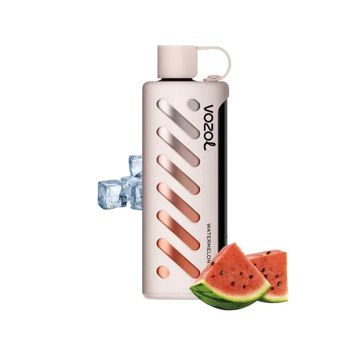 Vozol Gear Shisha 25000 Watermelon Ice (Ferahlatıcı Karpuz Aromalı Vape) %100 Orijinal