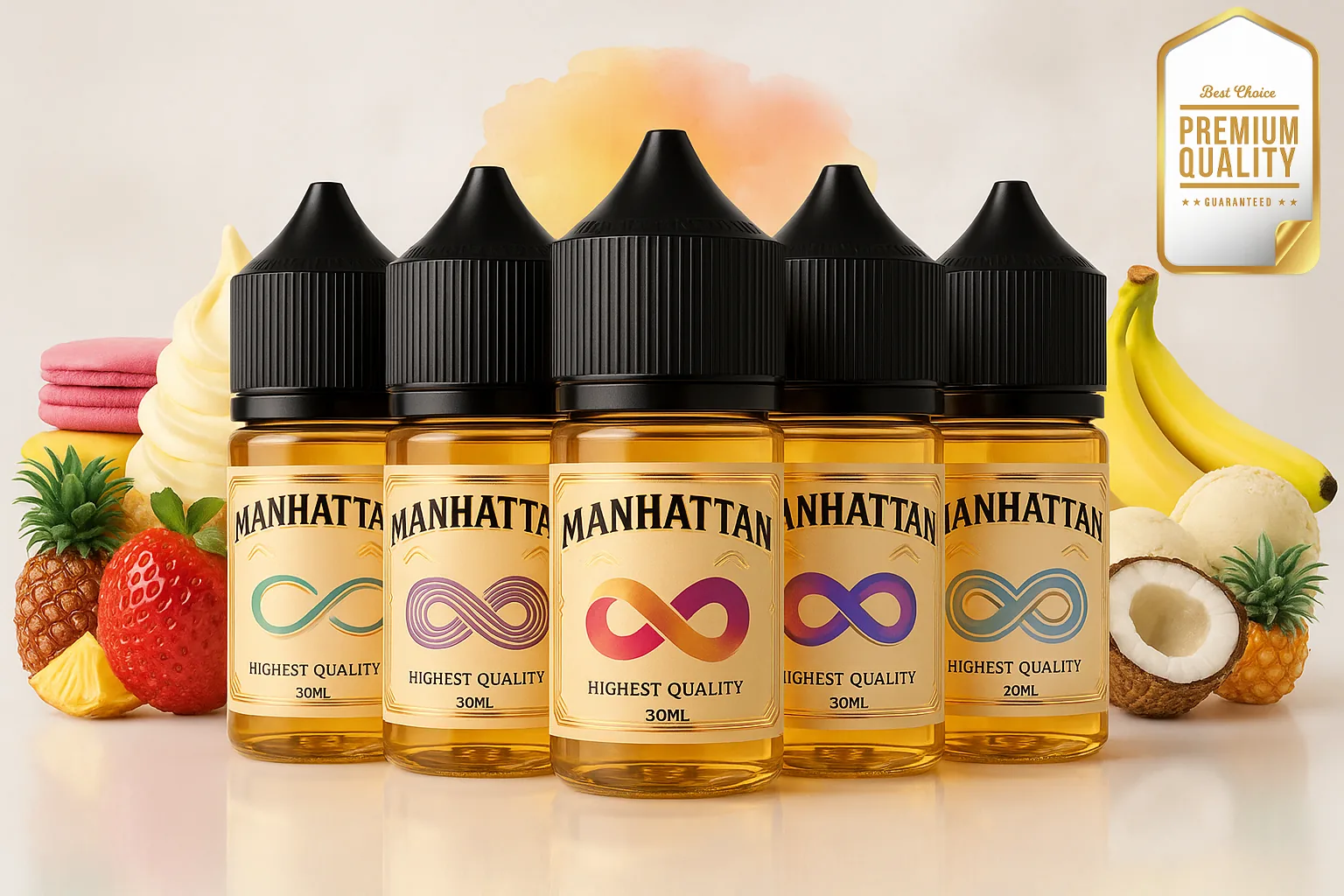 Manhattan Freebase kategorisi