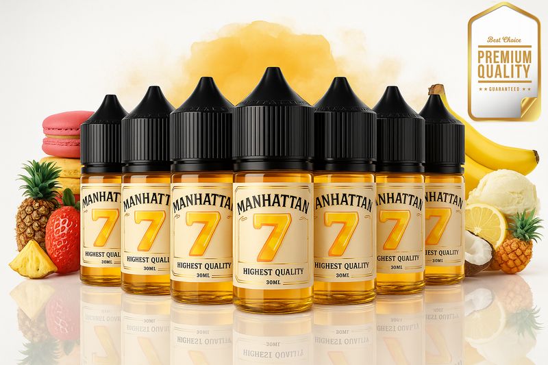 Manhattan 7'li Kendin Seç