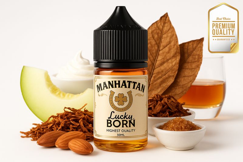 Lucky Born (Amber Misk) Lucky Born (Amber Misk)